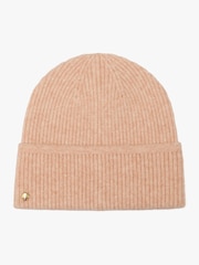 Kate Spade Orange New York Spade Beanie - Image 1 of 4