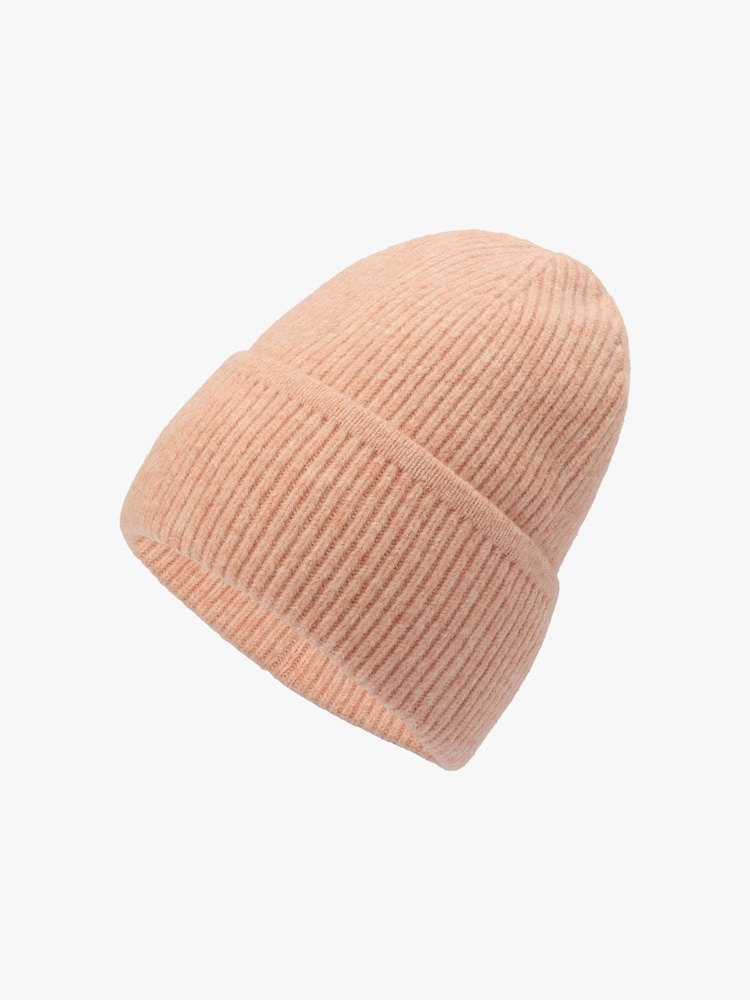 Kate Spade Orange New York Spade Beanie - Image 2 of 4 Kate Spade Orange New York Spade Beanie - Image 2 of 4