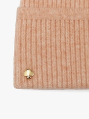 Kate Spade Orange New York Spade Beanie - Image 4 of 4
