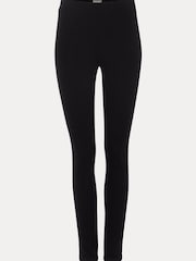 Phase Eight Black Skinny Fit Regular Amina Jeggings - Image 5 of 6
