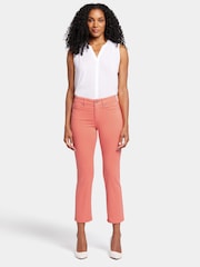 NYDJ Marilyn Straight Ankle Jeans - Image 2 of 6