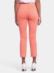 NYDJ Marilyn Straight Ankle Jeans - Image 3 of 6