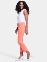 NYDJ Marilyn Straight Ankle Jeans - Image 5 of 6