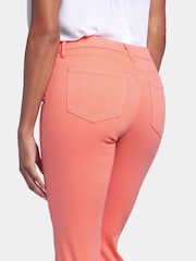 NYDJ Marilyn Straight Ankle Jeans - Image 6 of 6
