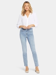 NYDJ Sheri Slim Jeans - Image 1 of 6