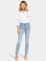 NYDJ Sheri Slim Jeans - Image 2 of 6