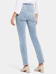 NYDJ Sheri Slim Jeans - Image 3 of 6