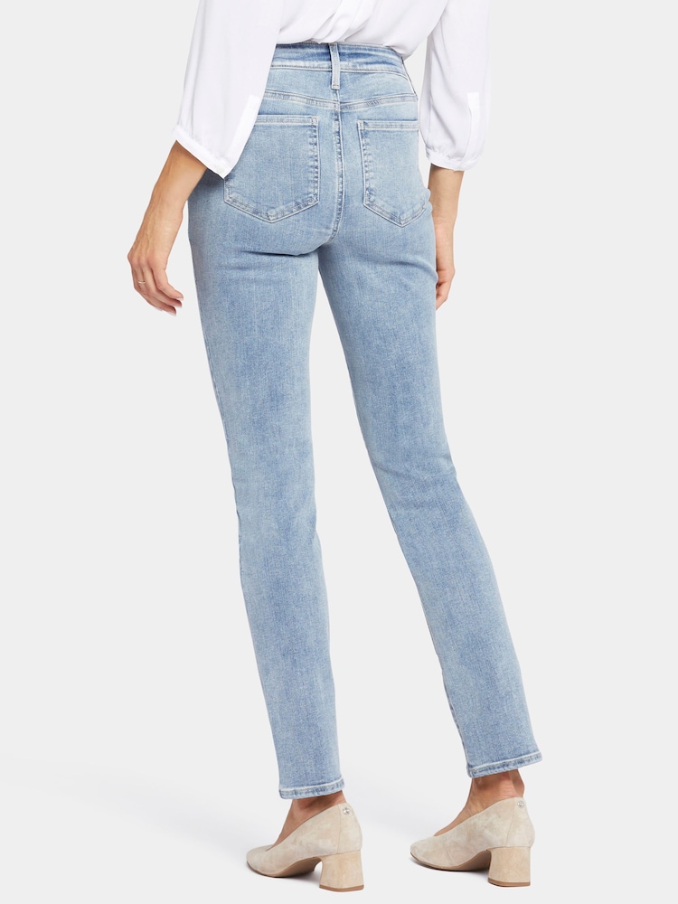 NYDJ Sheri Slim Jeans - Image 3 of 6