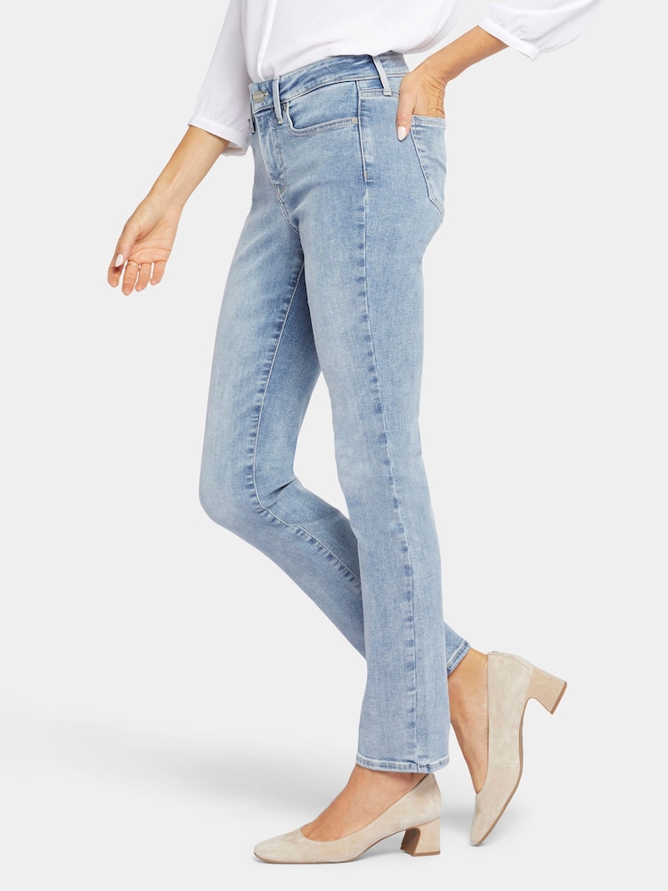 NYDJ Sheri Slim Jeans - Image 4 of 6