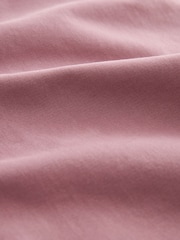 Pink Straight Fit Stretch Chinos Shorts - Image 8 of 8