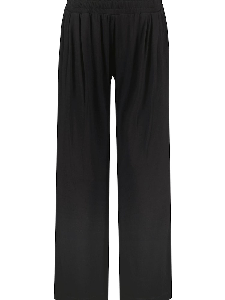 Baukjen Kirby Black Trousers with Lenzing™ Ecovero™ - Image 5 of 5