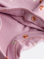 Multi Baby Sleepsuits 5 Pack (0mths-2yrs) - Image 6 of 9