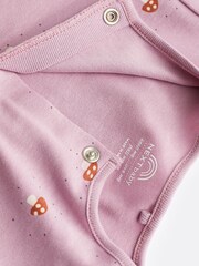 Multi Baby Sleepsuits 5 Pack (0mths-2yrs) - Image 7 of 9