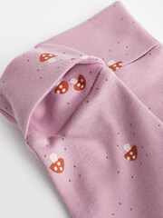 Multi Baby Sleepsuits 5 Pack (0mths-2yrs) - Image 8 of 9