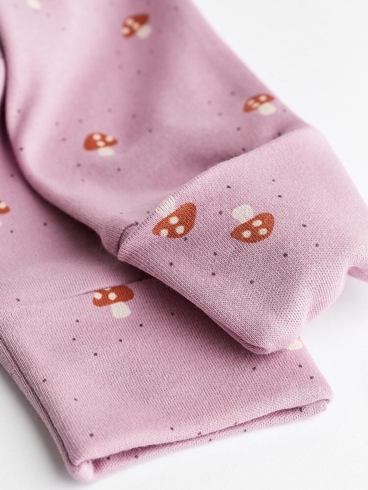 Multi Baby Sleepsuits 5 Pack (0mths-2yrs) - Image 9 of 9 Multi Baby Sleepsuits 5 Pack (0mths-2yrs) - Image 9 of 9