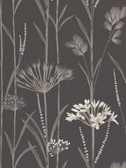 Harlequin Grey Gardinium 10.05M Wallpaper - Image 1 of 1