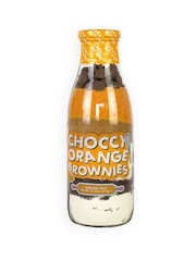 Treat Kitchen Choccy Orange Brownies Baking Bottle - Image 1 of 3