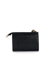 Dune London Black Koined Turnlock Cardholder - Image 3 of 6