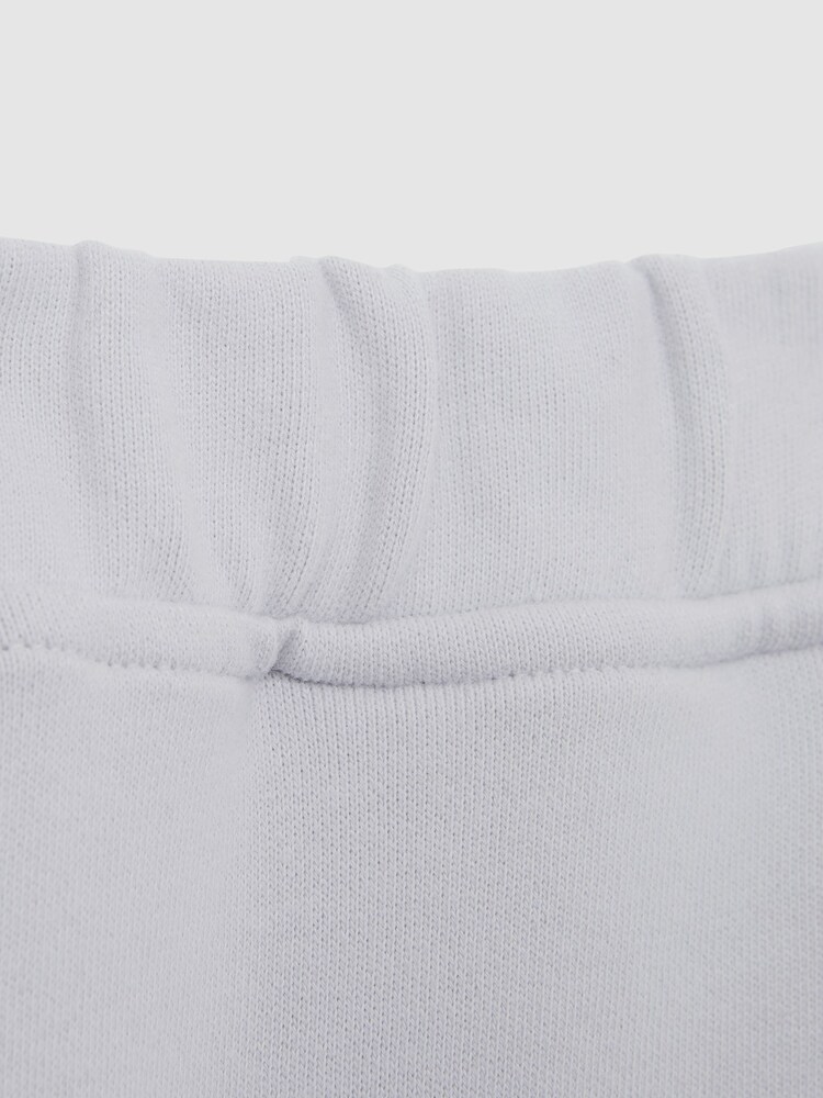 Reiss Ice Blue Ali Senior Garment Dye Jersey Joggers - Image 6 of 6