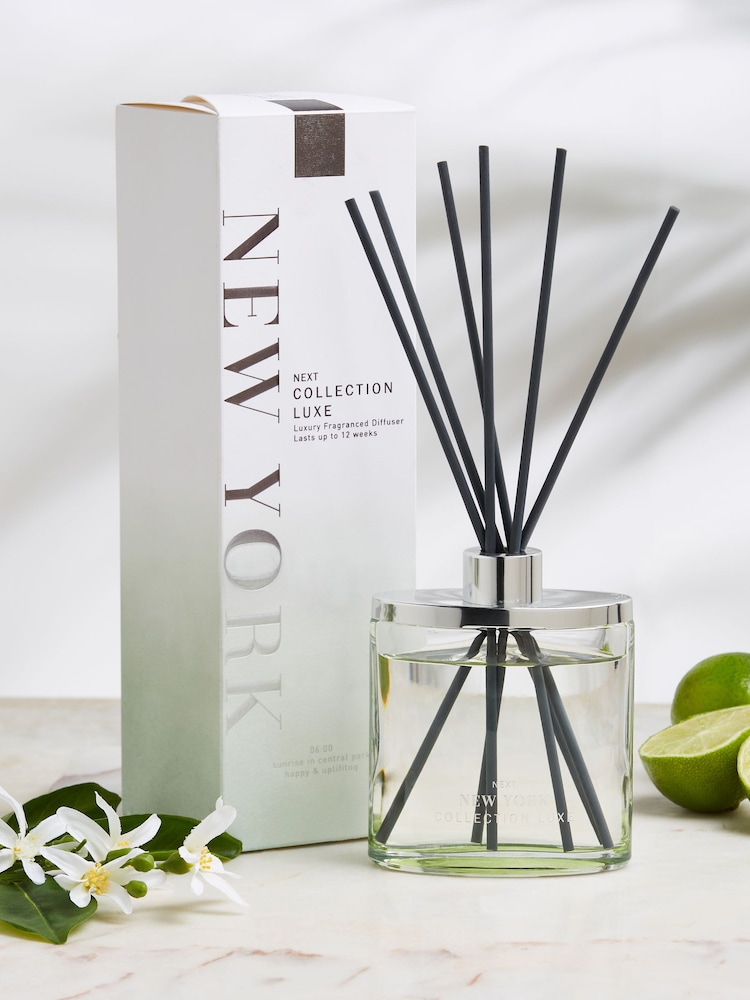 Collection Luxe New York Reed Diffuser - Image 1 of 3