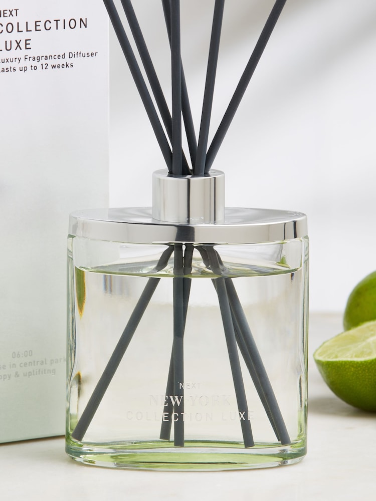Collection Luxe New York Reed Diffuser - Image 2 of 3