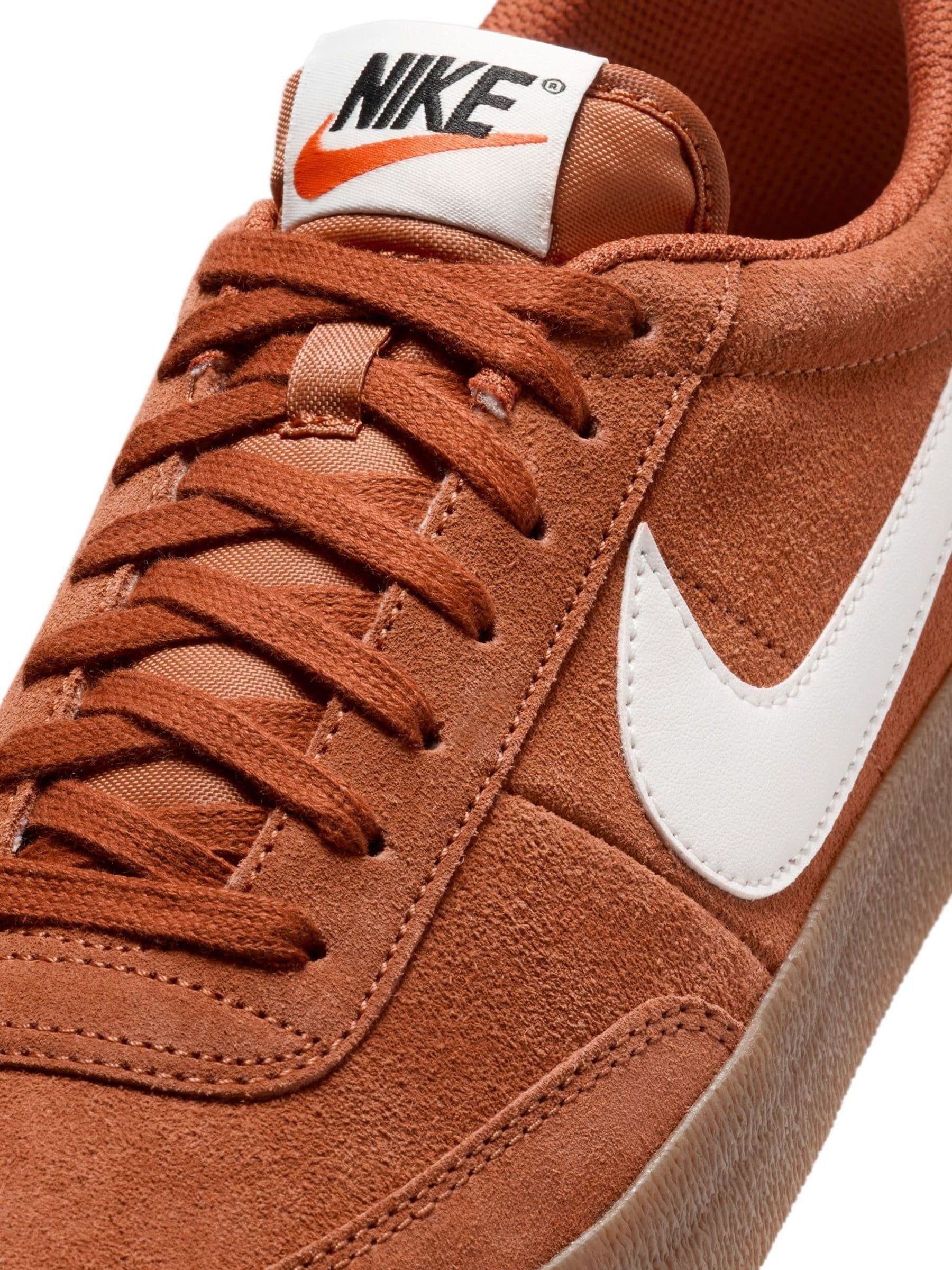 Nike suede trainers cheap