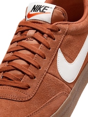 Nike Brown Killshot 2 Suede Trainers - Image 10 of 11