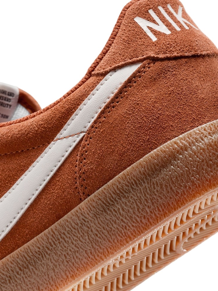 Nike Brown Killshot 2 Suede Trainers - Image 11 of 11