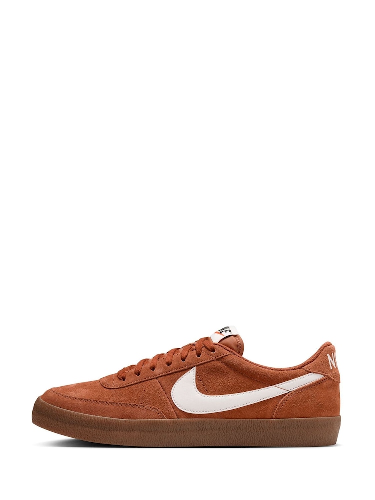 Nike Brown Killshot 2 Suede Trainers - Image 2 of 11