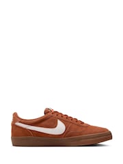 Nike Brown Killshot 2 Suede Trainers - Image 3 of 11