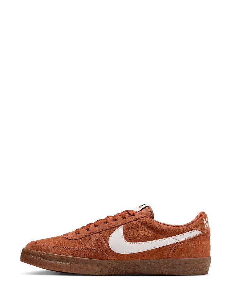Nike Brown Killshot 2 Suede Trainers - Image 4 of 11