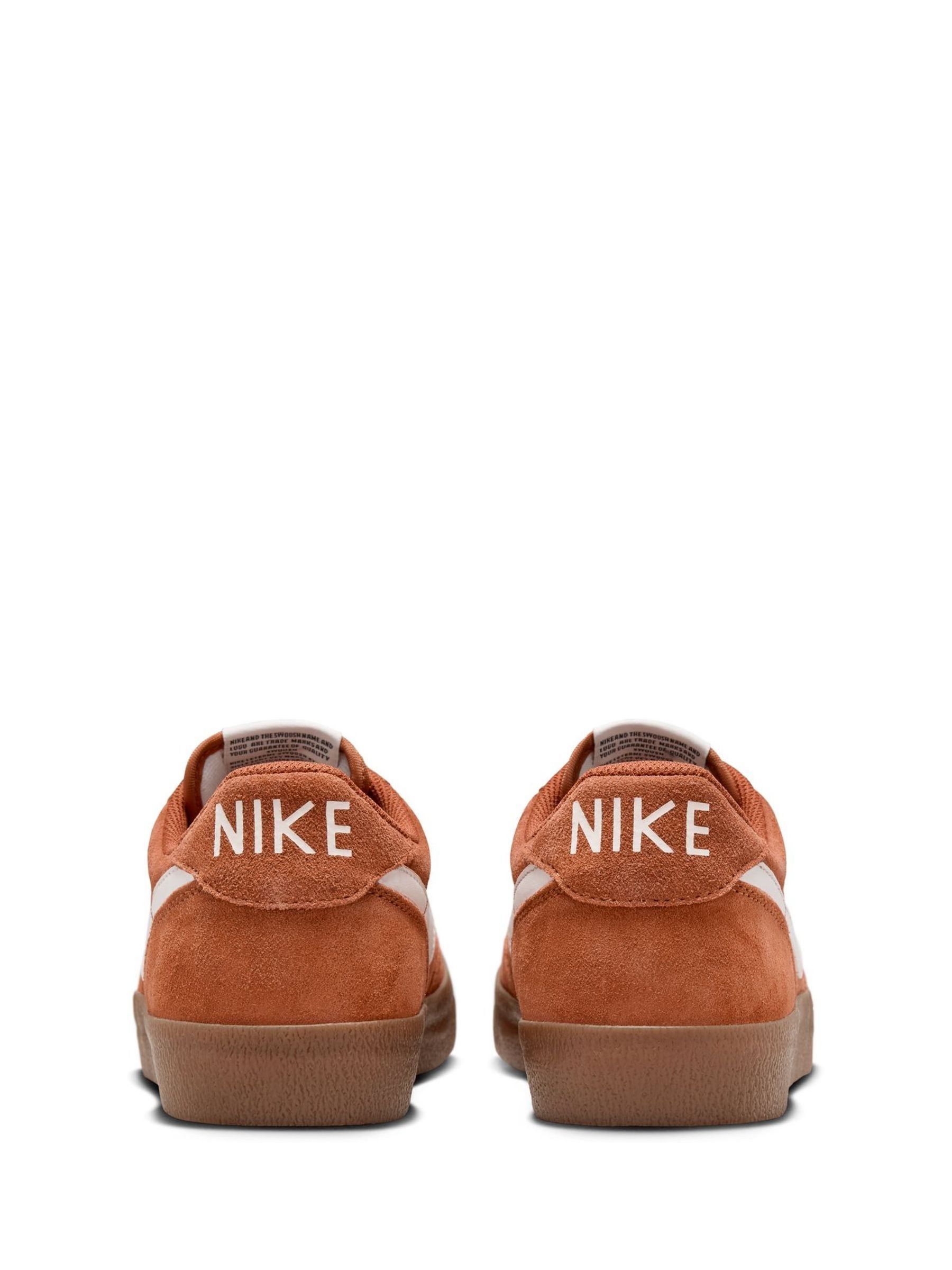 Nike brown suede trainers new arrivals