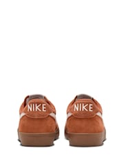 Nike Brown Killshot 2 Suede Trainers - Image 6 of 11