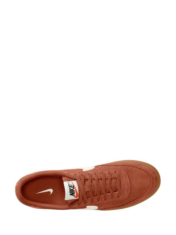 Nike Brown Killshot 2 Suede Trainers - Image 8 of 11