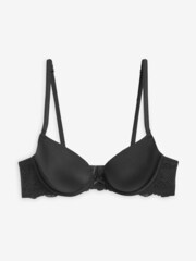 Light Pad Plunge Bras 2 Pack - Image 3 of 5