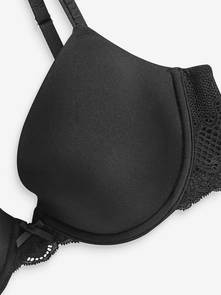 Light Pad Plunge Bras 2 Pack - Image 5 of 5
