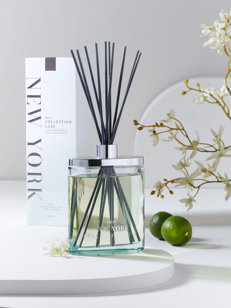 Collection Luxe New York Reed Diffuser - Image 1 of 3