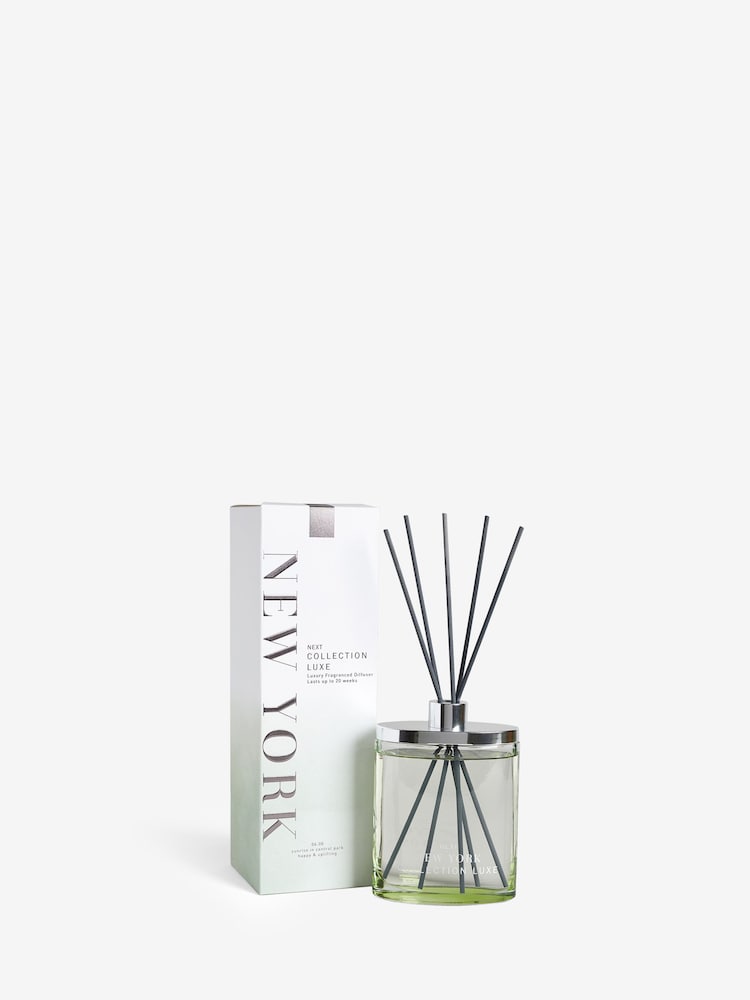 Collection Luxe New York Reed Diffuser - Image 3 of 3