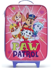 Character Silver Paw Patrol Trolley Bag - Image 1 of 5