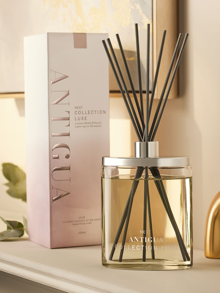 Collection Luxe Antigua Reed Diffuser - Image 1 of 9