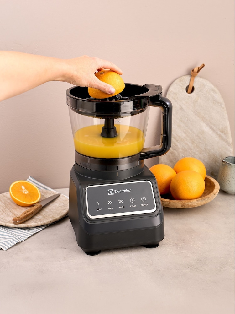 Electrolux 1000W πολλαπλή επεξεργασία τροφίμων & Μπλέντερ - Εικόνα 2 του 5 Electrolux 1000W πολλαπλή επεξεργασία τροφίμων & Μπλέντερ - Εικόνα 2 του 5