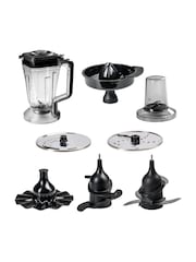 Electrolux 1000W πολλαπλή επεξεργασία τροφίμων & Μπλέντερ - Εικόνα 5 του 5