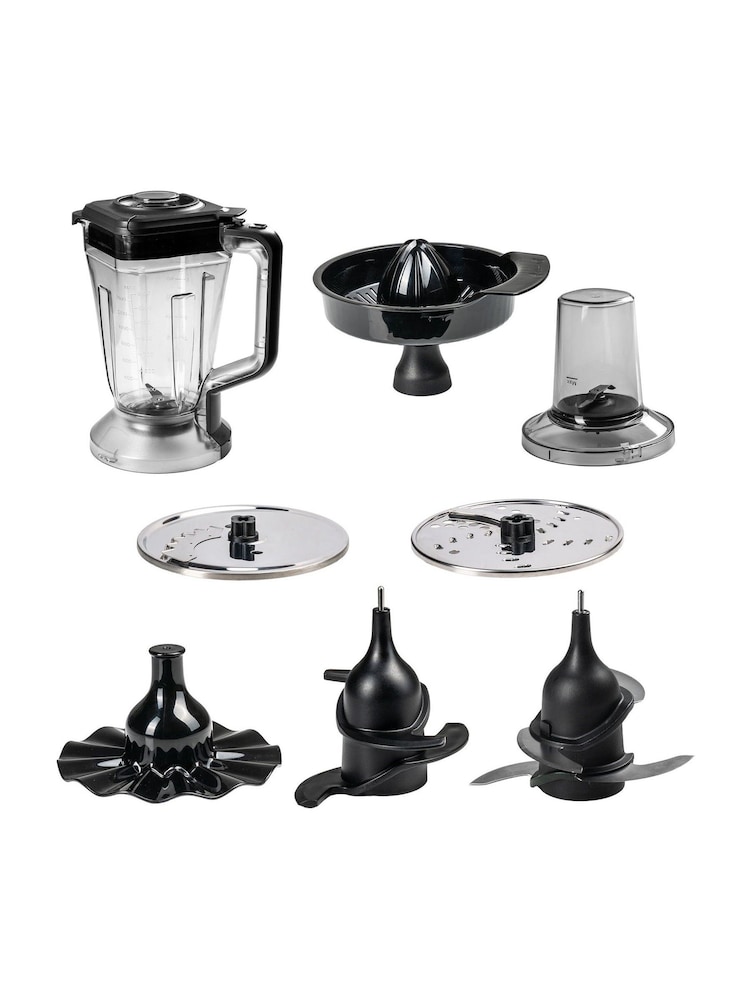 Electrolux 1000W πολλαπλή επεξεργασία τροφίμων & Μπλέντερ - Εικόνα 5 του 5 Electrolux 1000W πολλαπλή επεξεργασία τροφίμων & Μπλέντερ - Εικόνα 5 του 5