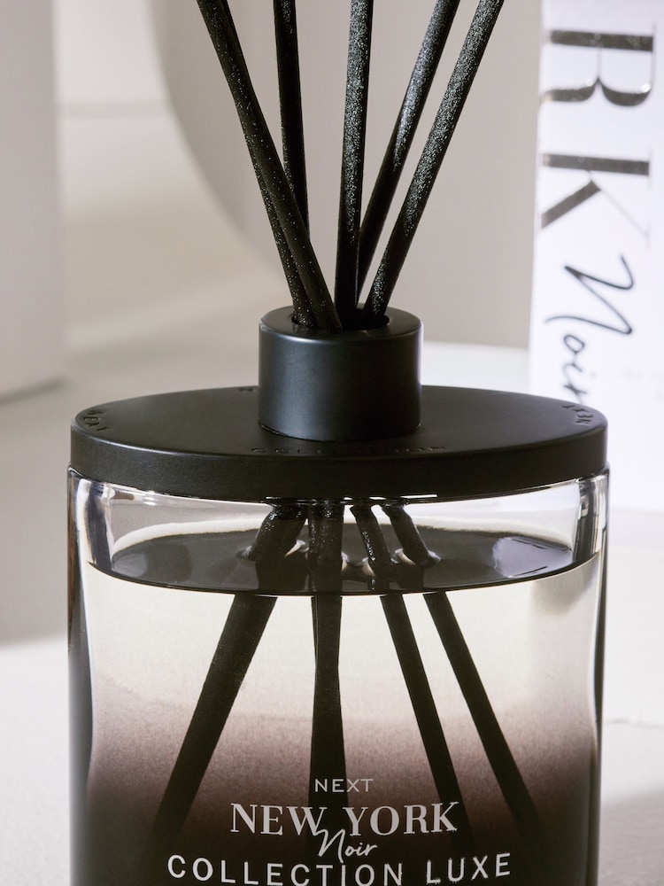 Collection Luxe New York Noir Reed Diffuser - Image 2 of 4