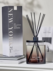Collection Luxe New York Noir Reed Diffuser - Image 2 of 2