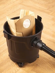 Daewoo Wet And Dry Vacuum 10L - Εικόνα 3 του 4