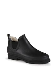 Regatta Black Lady Harper Cosy Ankle Wellies - Image 1 of 6