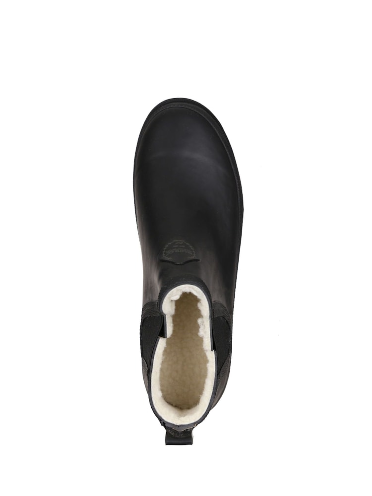 Noir - Bottes en caoutchouc courtes et confortables Regatta Lady Harper - Image 5 of 6