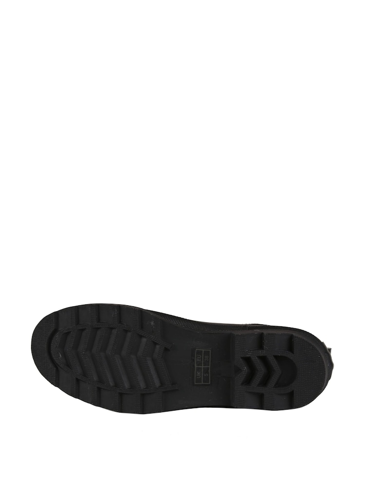 Regatta Black Lady Harper Cosy Ankle Wellies - Image 6 of 6