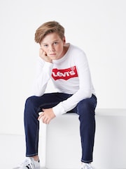 Levi's® Twin Peaks Kids 510™ Skinny Fit Jeans - Image 2 of 6